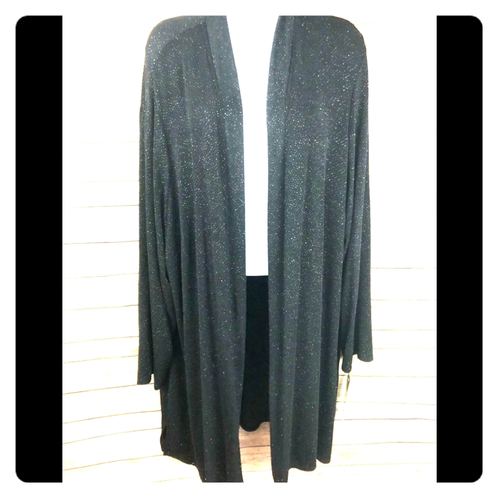 NWT Helen Blake Duster